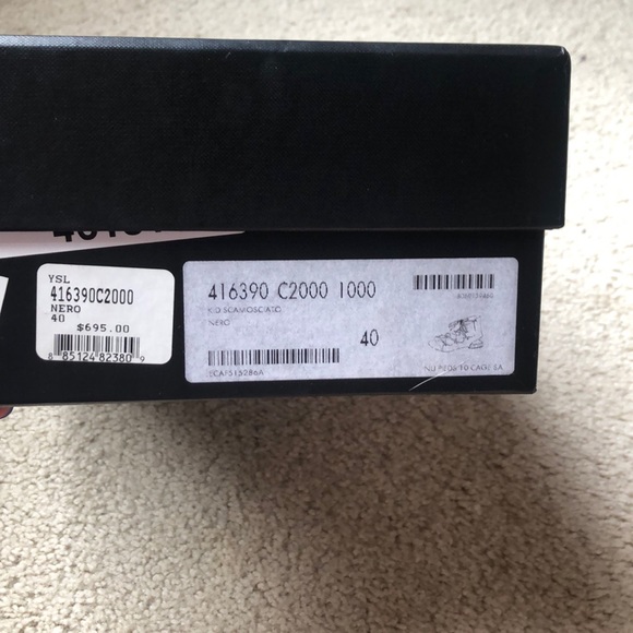 Saint Laurent Sandals - Picture 4 of 5